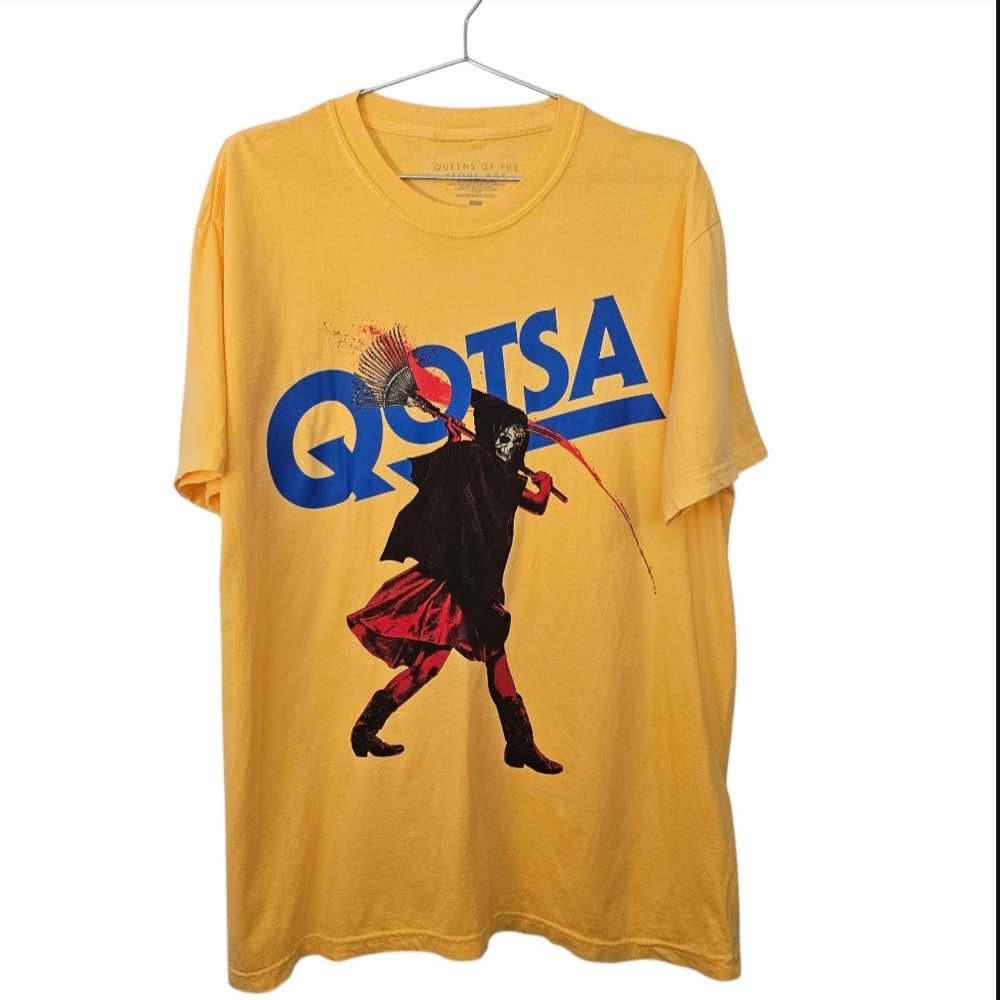 NWOT* Queens Of The Stone Age T-Shirt
